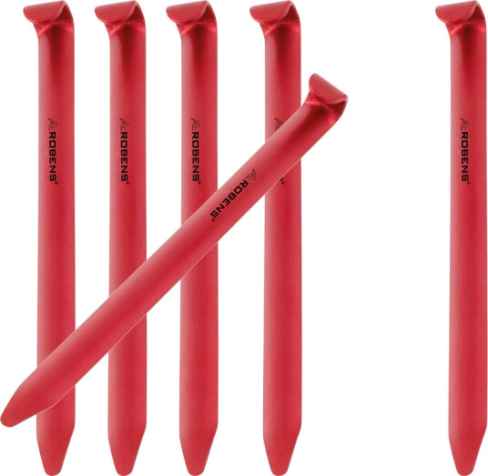 Teltplugger 18 cm Robens Ultralite U Stake 6 pk