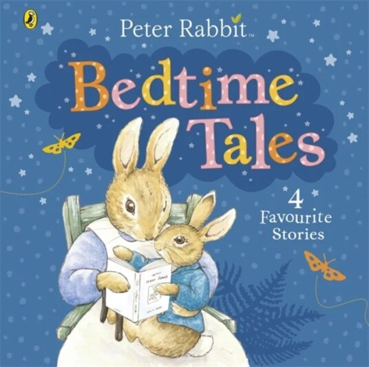Peter Rabbit'S Bedtime Tales Av Beatrix Potter Peter Rabbit'S Bedtime Tales Av Beatrix Potter