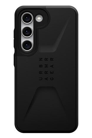 UAG Galaxy S23 Civilian - Black