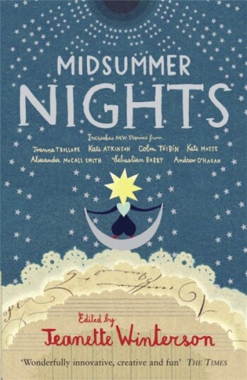 Midsummer Nights: Tales From The Opera: Av Jeanette Winterson