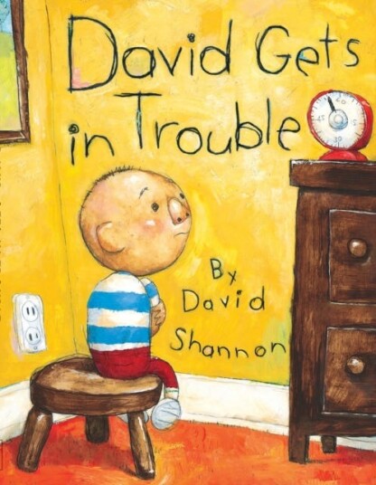 David Gets In Trouble Av David Shannon