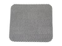 HP Autozubehör 19297 Antiskridmåtte (L x B) 22 cm x 20 cm Grå