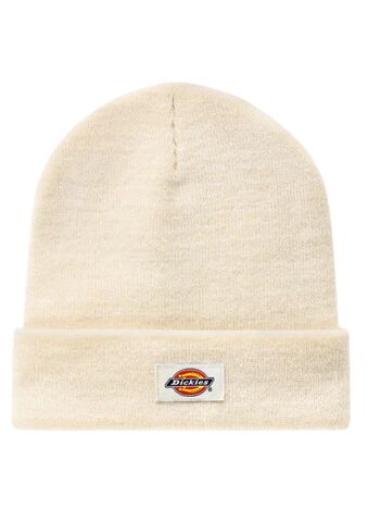 Dickies Gibsland Beanie - Ecru One Size Dickies Gibsland Beanie - Ecru One Size