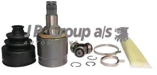 Jp Group Drivknute drivaksel JP GROUP 1143502110