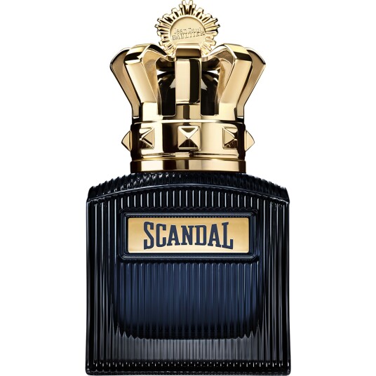 Jean Paul Gaultier Scandal Intense Him EDP 50ml - Aromatisk Lær- og Treaktig Duft
