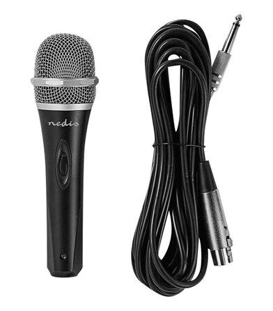 Nedis MPWD50BK - microphone