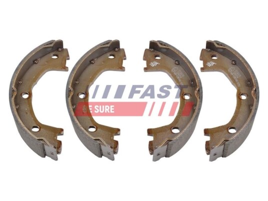 Bremsesko sett FAST FT30070