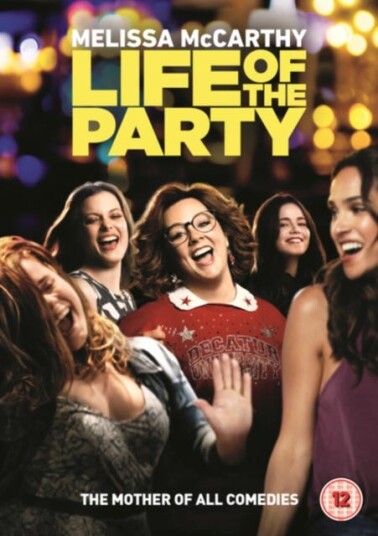 Life Of The Party DVD Life Of The Party DVD