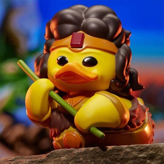 Diana the Acrobat Tubbz Figur fra Dungeons & Dragons