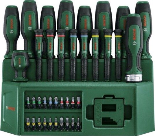 Bosch Diy Skrutrekkersett 1600A02Z9 l 39 Del
