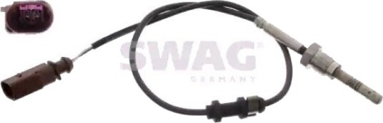 Sensor, eksostemperatur SWAG 30 94 8844