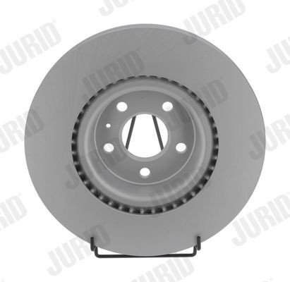 Bremseskive JURID 563175JC 1