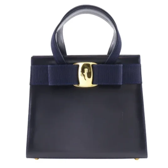 Salvatore Ferragamo Dame Blå