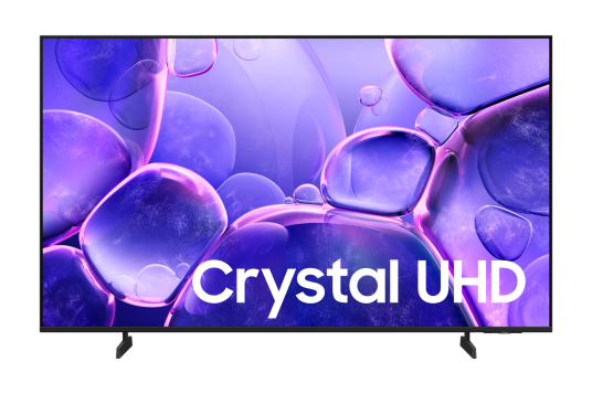 Samsung 85" U8095F 4K Smart-TV med Crystal Processor og HDR