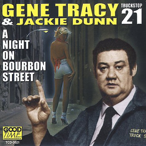 Gene Tracy Night On Bourbon Street CD