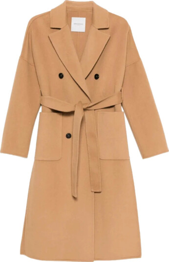 Ermanno Scervino Dame Frakker Brun 2XS, Ermanno Scervino Dame Frakker Brun 2XS,