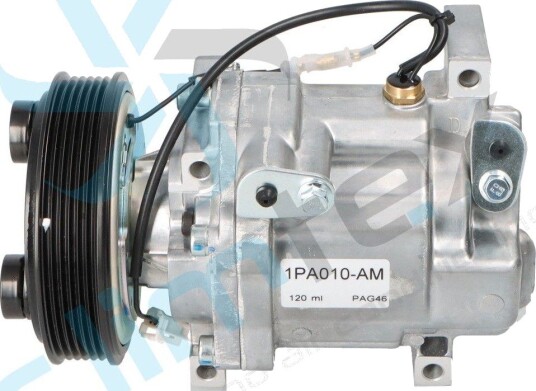 AC-kompressor CLIMTEX CH5-581 AC-kompressor CLIMTEX CH5-581
