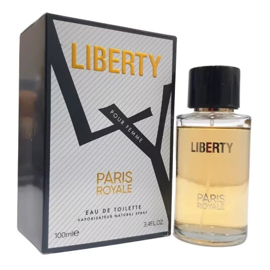 Paris Royale PR016: Liberty for Woman 100ml EDT Paris Royale PR016: Liberty for Woman 100ml EDT