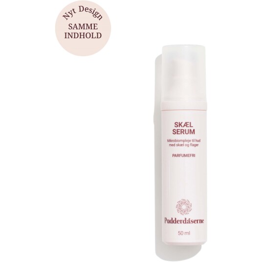 Pudderdåserne Skæl Serum 50 ml Pudderdåserne Skæl Serum 50 ml