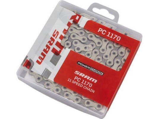 Sram Pc-1170, 114 Ledd 11-Delt Sykkelkjede Sram Pc-1170, 114 Ledd 11-Delt Sykkelkjede