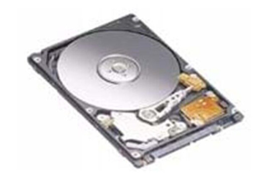 Dell - Harddisk - 80 GB - 2.5" - 5400 rpm - SATA-150 - cache