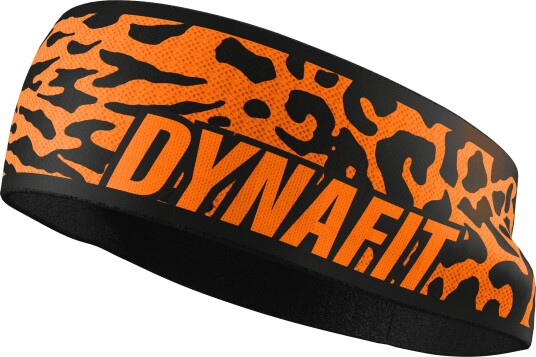 Dynafit Graphic Headband ultra orange