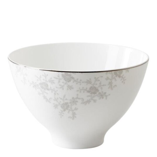 Royal Porcelain  Angelina Platinum bolle 18 cm