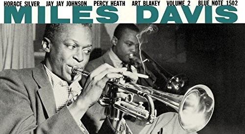 Miles Davis Vol 2 CD