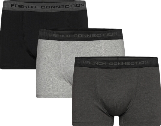 French Connection | 3 Pack Fc Boxer | XL