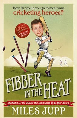Fibber In The Heat Av Miles Jupp
