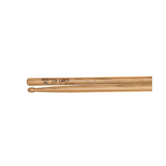 Los Cabos Rock Red Hickory Wood Tip Lcdrockrh