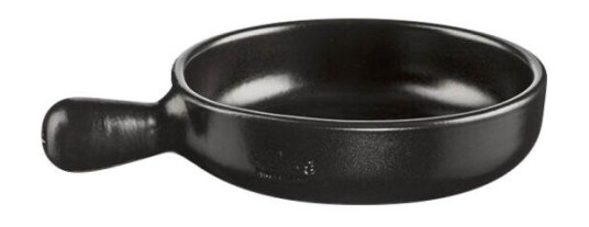 Regas  Ovnsform 1L svart