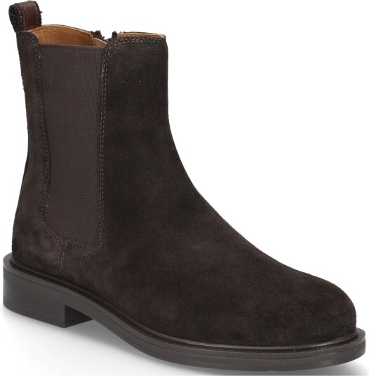 Billi Bi Boots CHOCOLATE BROWN SUEDE 38 Billi Bi Boots CHOCOLATE BROWN SUEDE 38
