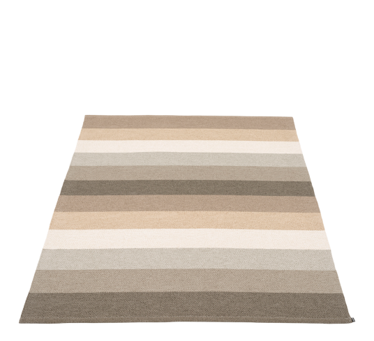 Pappelina Molly matte clay 140x200 cm
