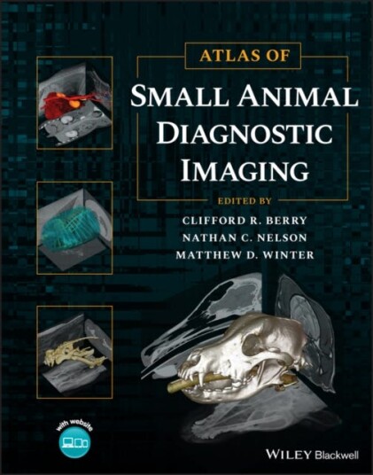 Atlas Of Small Animal Diagnostic Imaging
