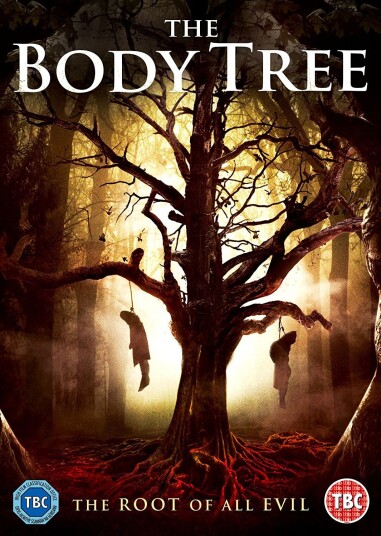 The Body Tree DVD The Body Tree DVD