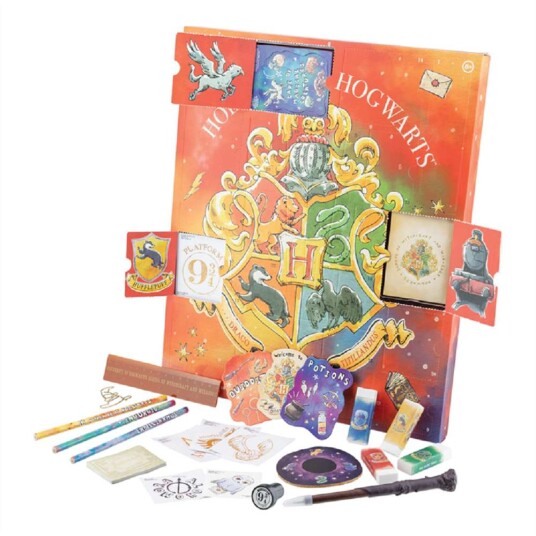 Adventskalender Harry Potter - Hogwarts