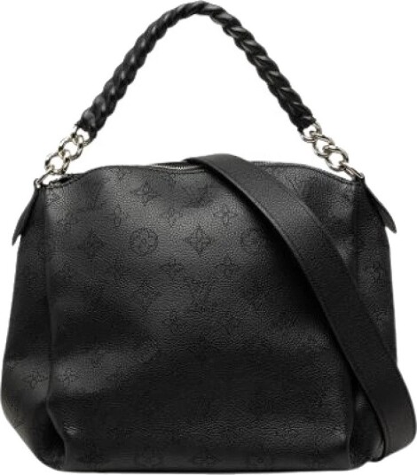 Louis Vuitton Vintage Dame Pre owned Svart ONE SIZE, Louis Vuitton Vintage Dame Pre owned Svart ONE SIZE,