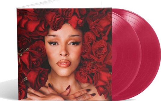 Doja Cat Vie Uk Vinyl