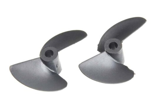 AquaCraft 7757 30mm FRP Propeller Mini Rio 2