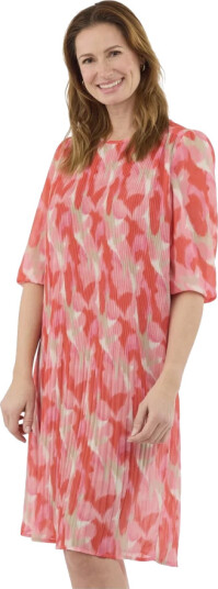 Brandtex Dame Kjoler Flerfarget L,