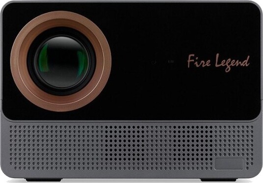 Acer AOpen QF18s Full HD Projektor 800 ANSI lumen Sort