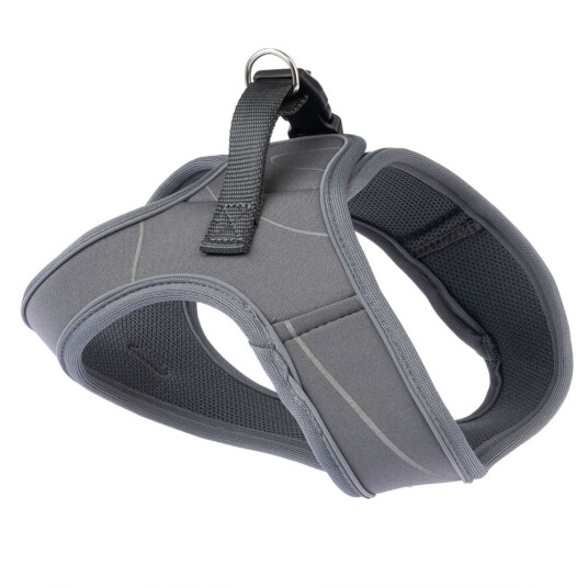 TIAKI sele Wave Vest, antrasitt - Str. L: 50 cm brystomkrets