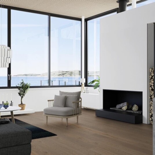 Parkett Boen Eik Grey Pepper Oljet 1 Stav Parkett Boen Eik Grey Pepper Oljet 1 Stav