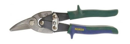 Irwin 20SR Platesaks høyre/rett klipp 225 mm - Håndverktøy for presise kutt