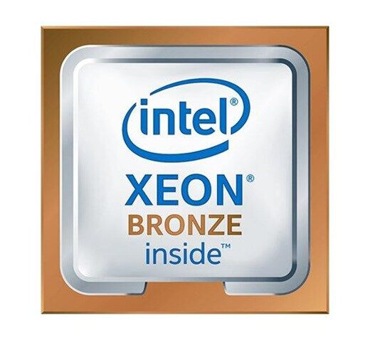 Intel Xeon Bronze 3408U / 1.8 GHz processor - OEM Prosessor/CPU - 8 kjerner - 1.8 GHz - FCLGA4677 Socket - Bulk (uten vifte)
