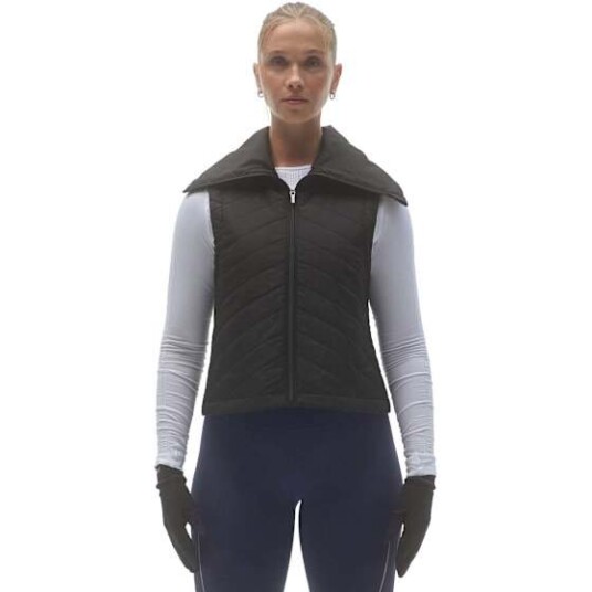 Casall Neckwarmer Running Vest Black XS