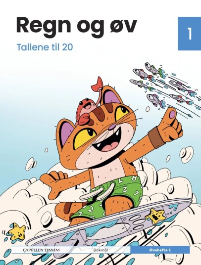 Regn Og Øv 1