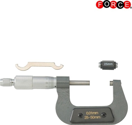 FORCE 5096P9075A Mikrometerskrue