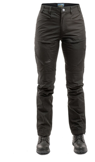 Arrak Outdoor Active Stretch Bukser Dame Ny -Svart (42)